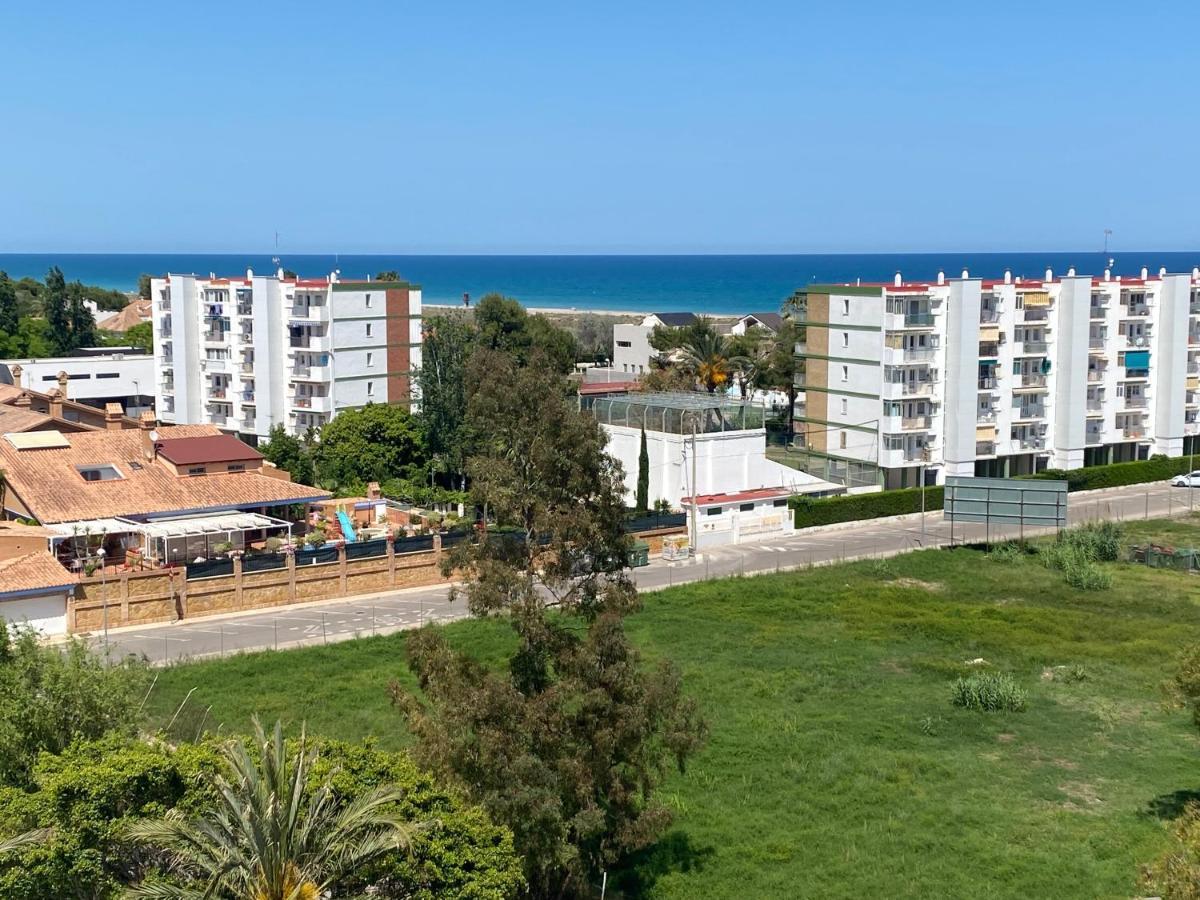 Lowenva Beach Apartment Canet d'En Berenguer Luaran gambar