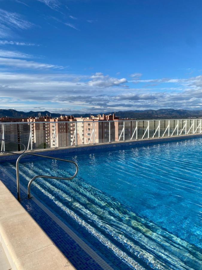 Lowenva Beach Apartment Canet d'En Berenguer Luaran gambar