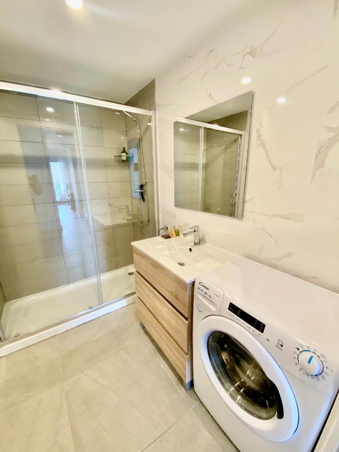 Lowenva Beach Apartment Canet d'En Berenguer Luaran gambar